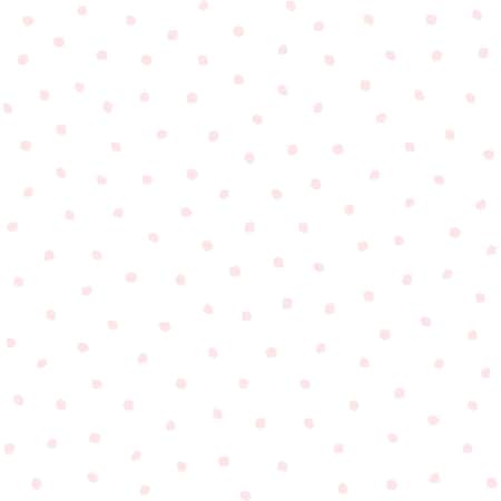 Manhattan Comfort Irving Pixie Pink Dots 33 ft L X 209 in W Wallpaper BR4060-138936